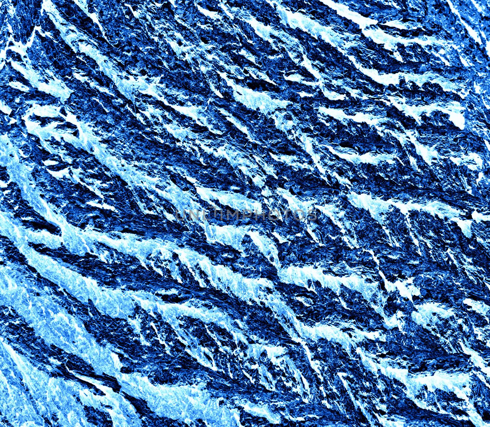 background or texture abstract blue imitation marble