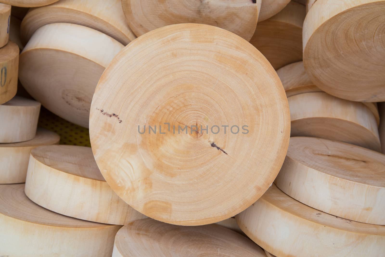 Chopping wood for domestic cooking.