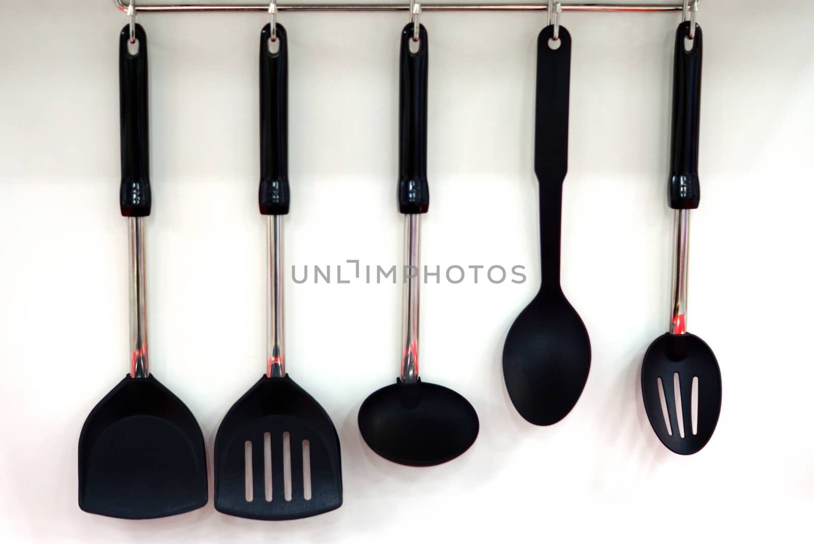 modern style kitchen tools,shallow focus