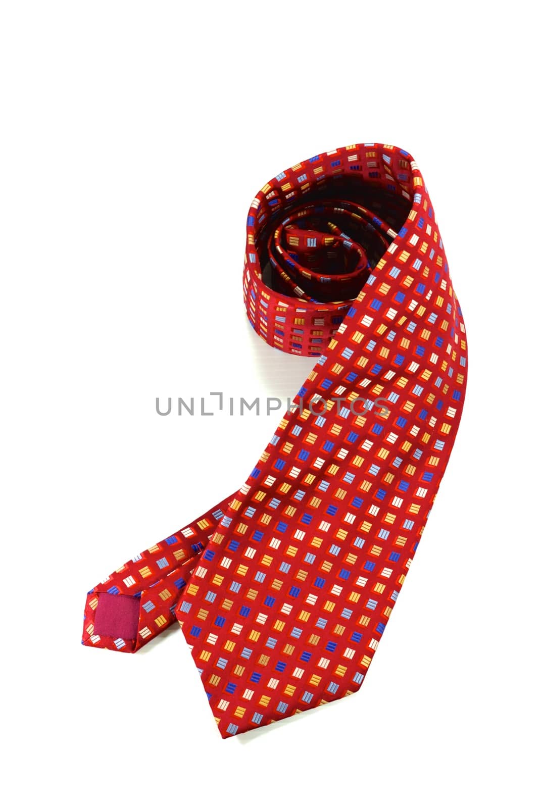 necktie by nattapatt