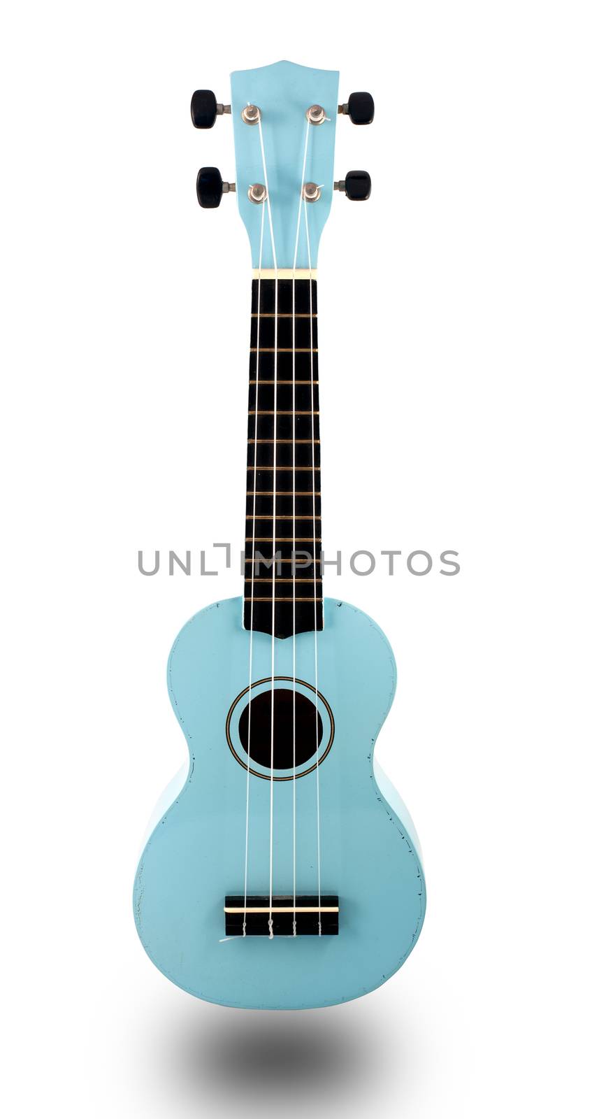 Ukulele guitar by Sorapop
