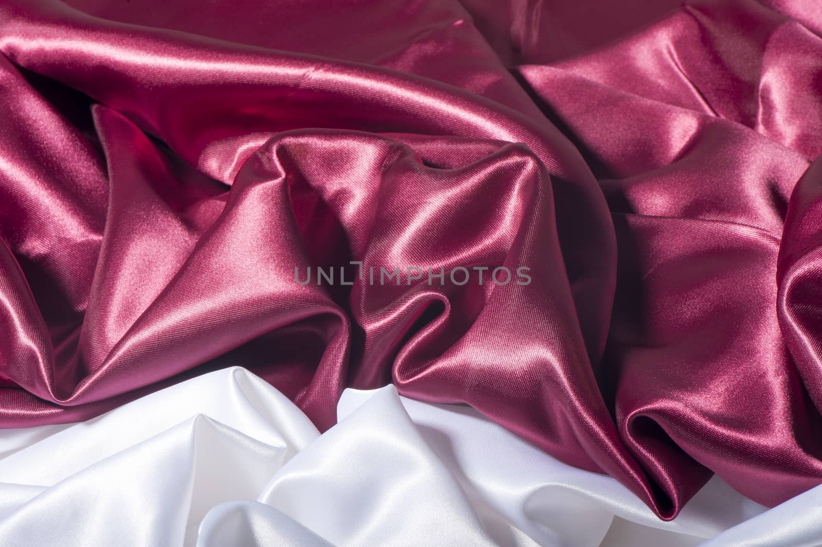 a elegant background with a colorful fabric