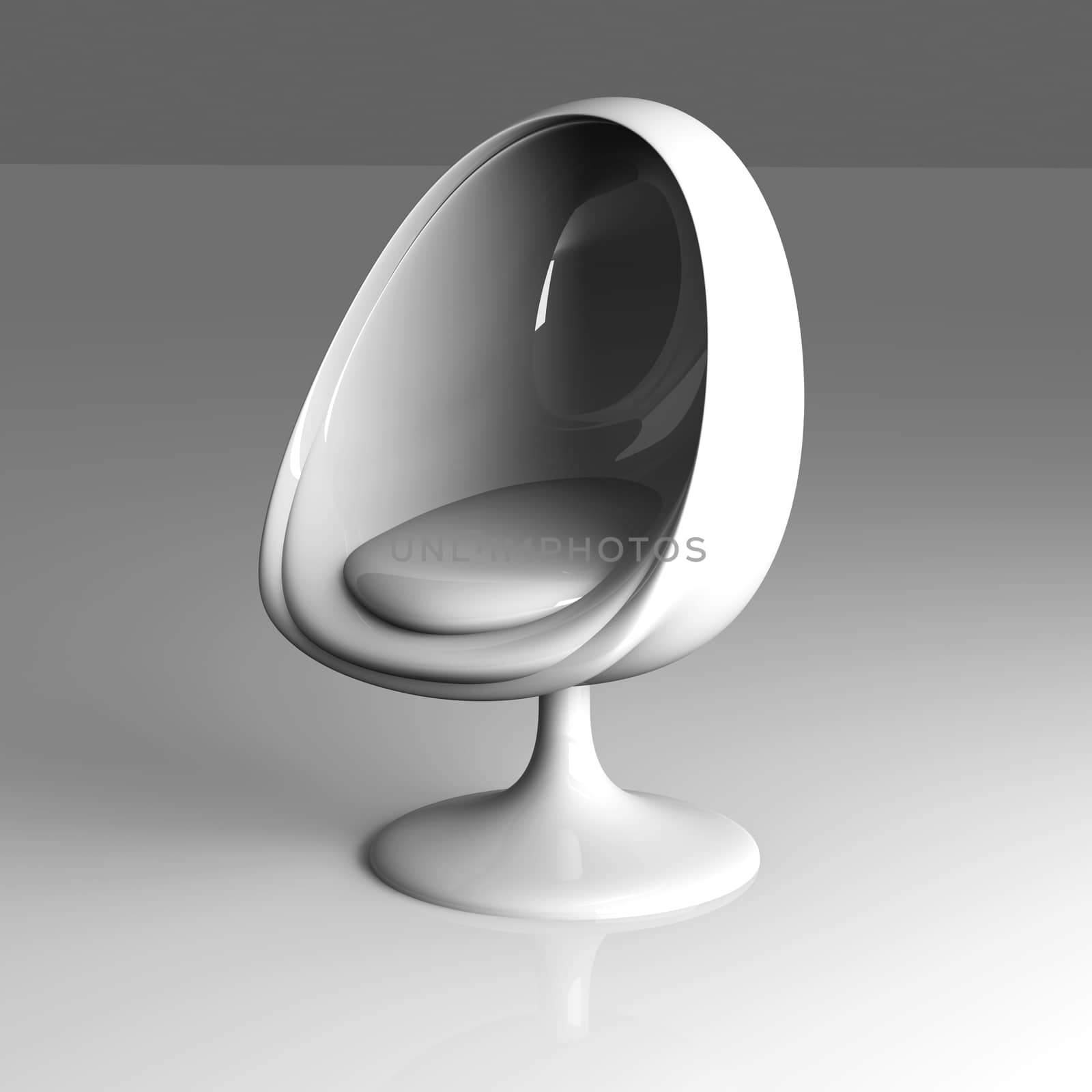 Eggchair by Spectral