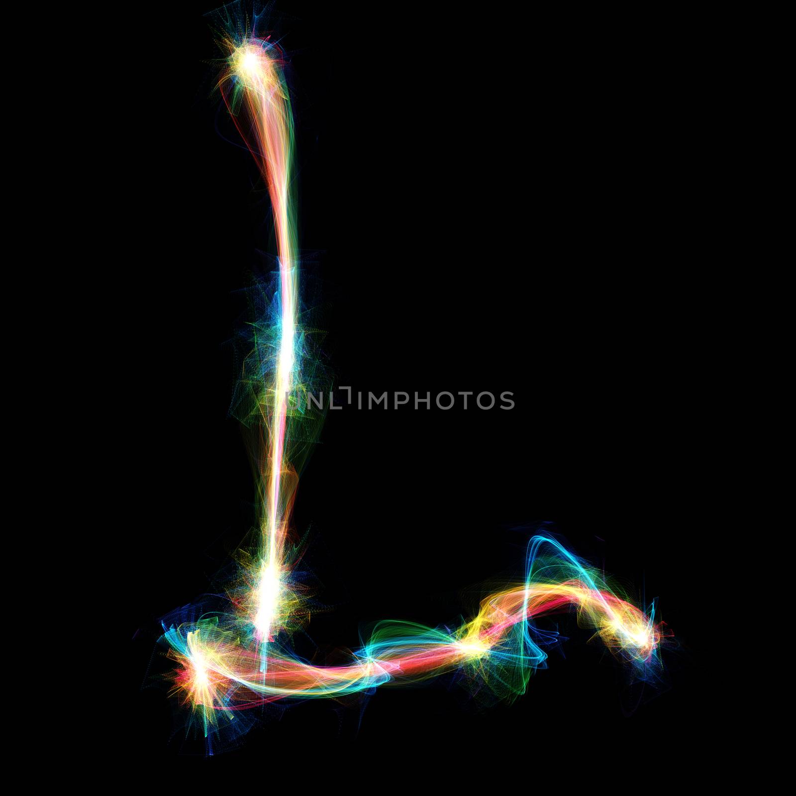 Plasma Letter - L by Spectral