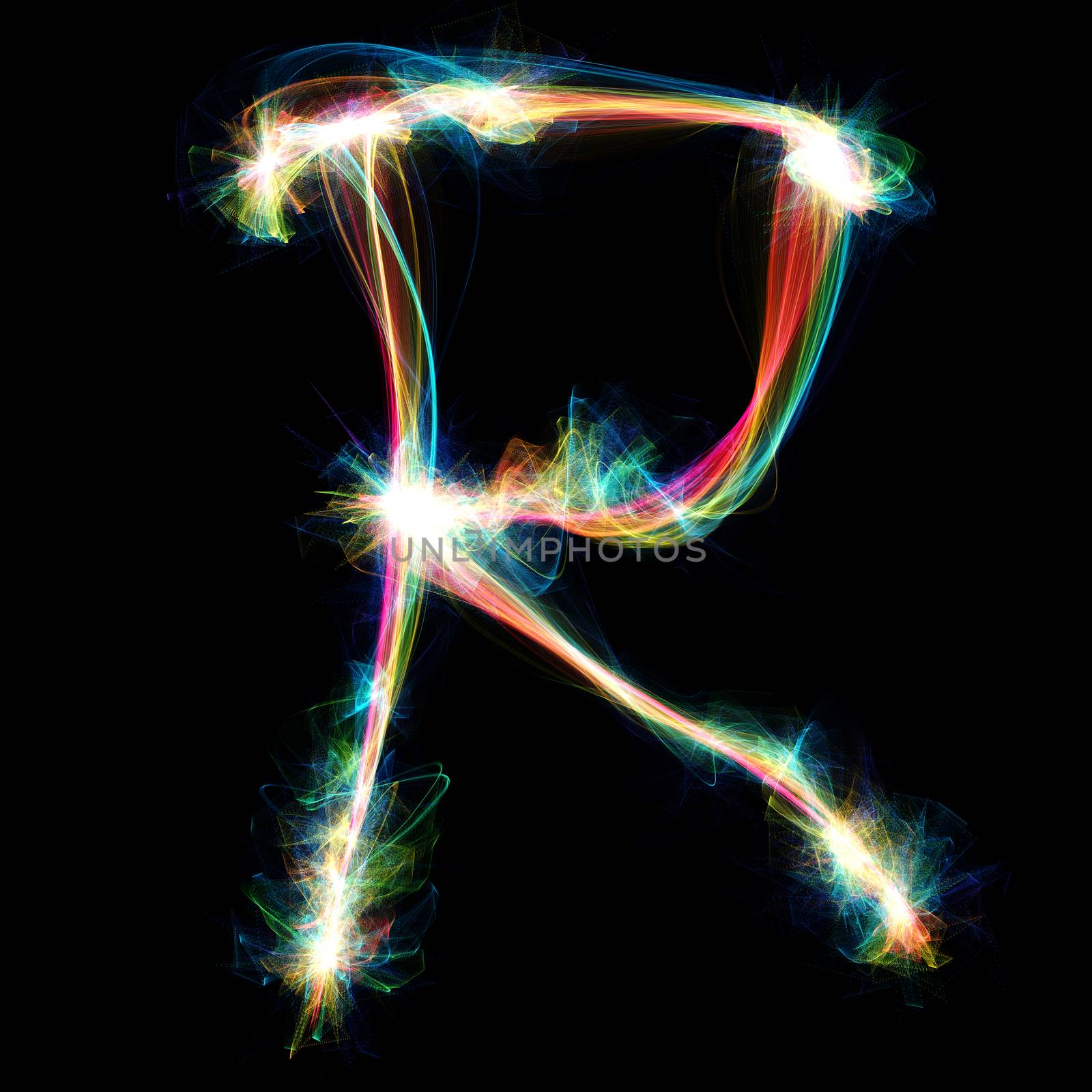 Plasma Letter - R	 by Spectral
