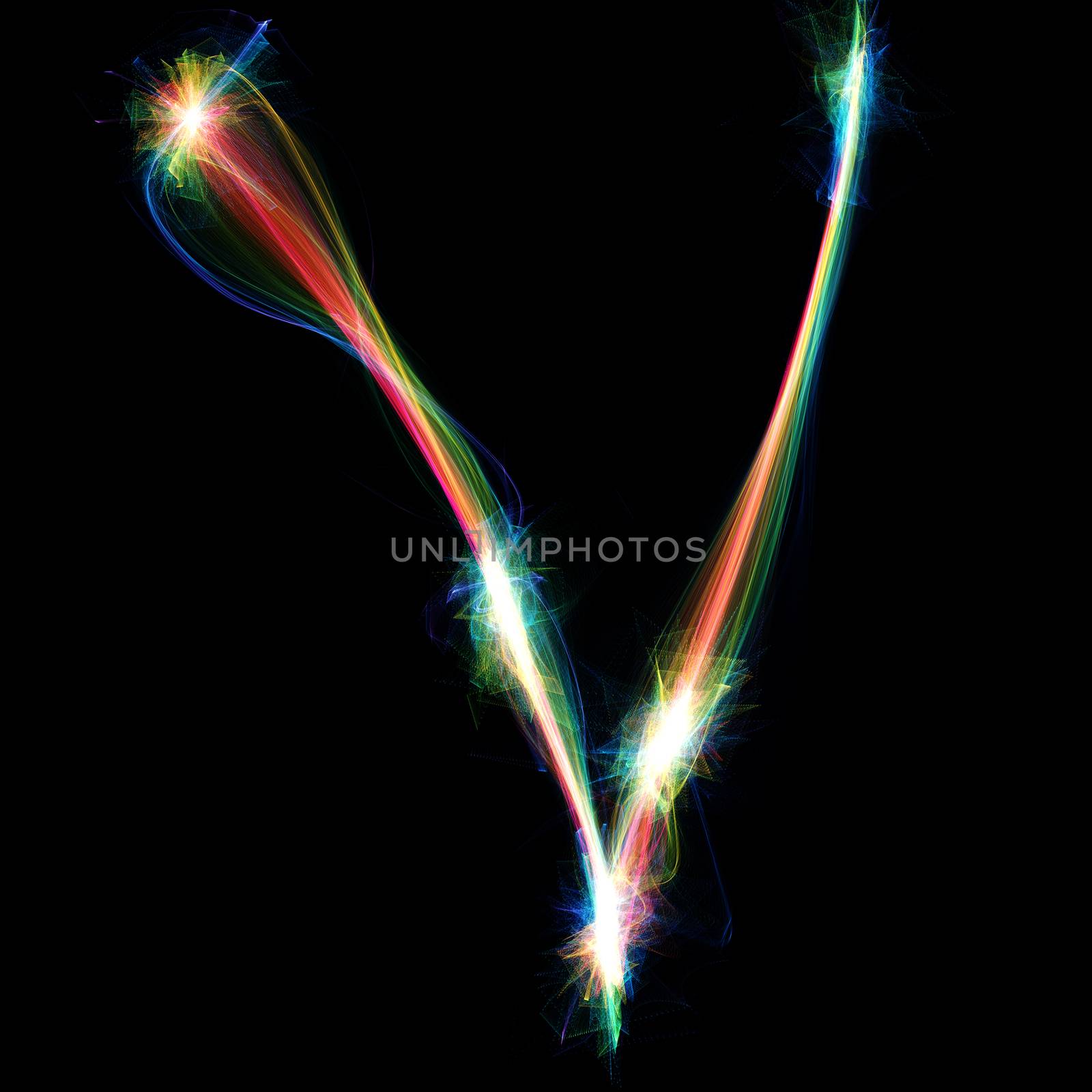 Plasma Letter - V	 by Spectral