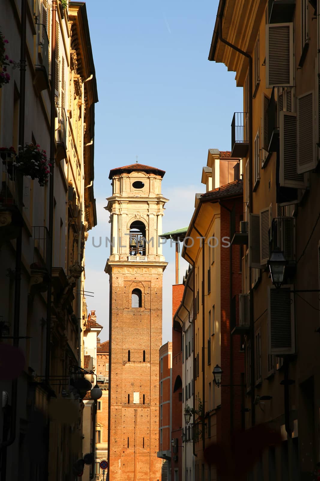 View on the Cathedral of Torino by Spectral