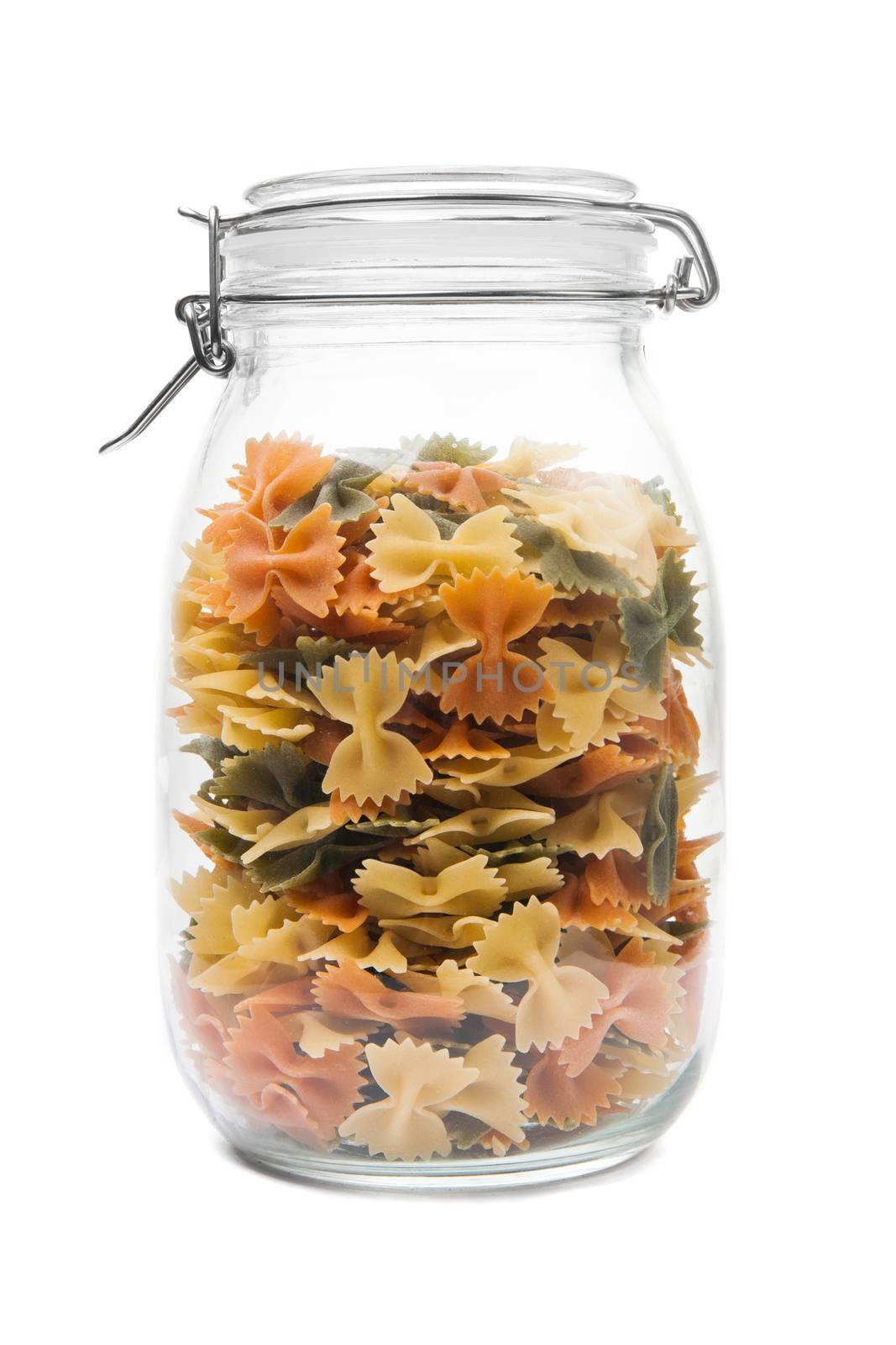 Pasta in a jar by TpaBMa