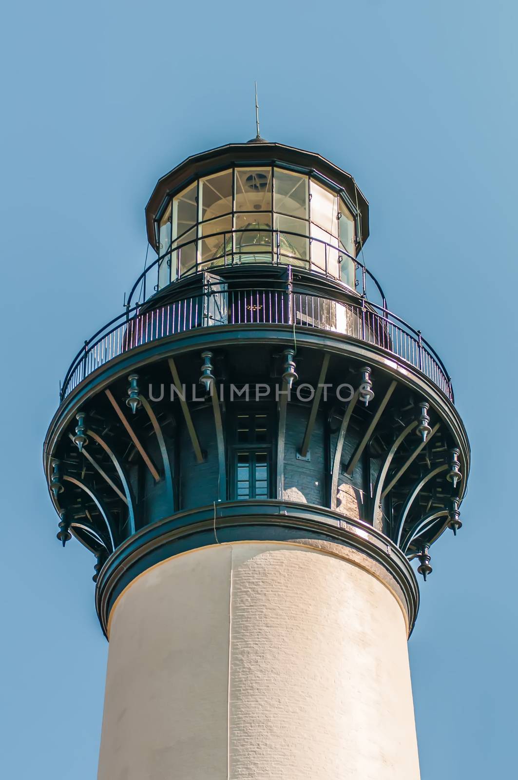 Bodie Island Lighthouse OBX Cape Hatteras North Carolina