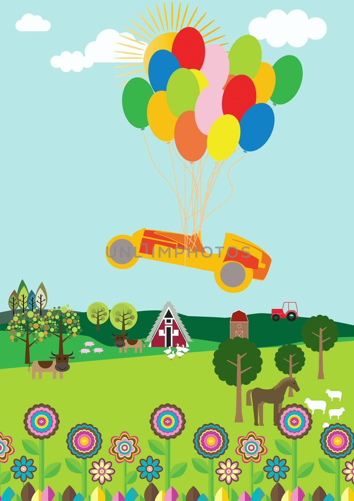 Flying Car