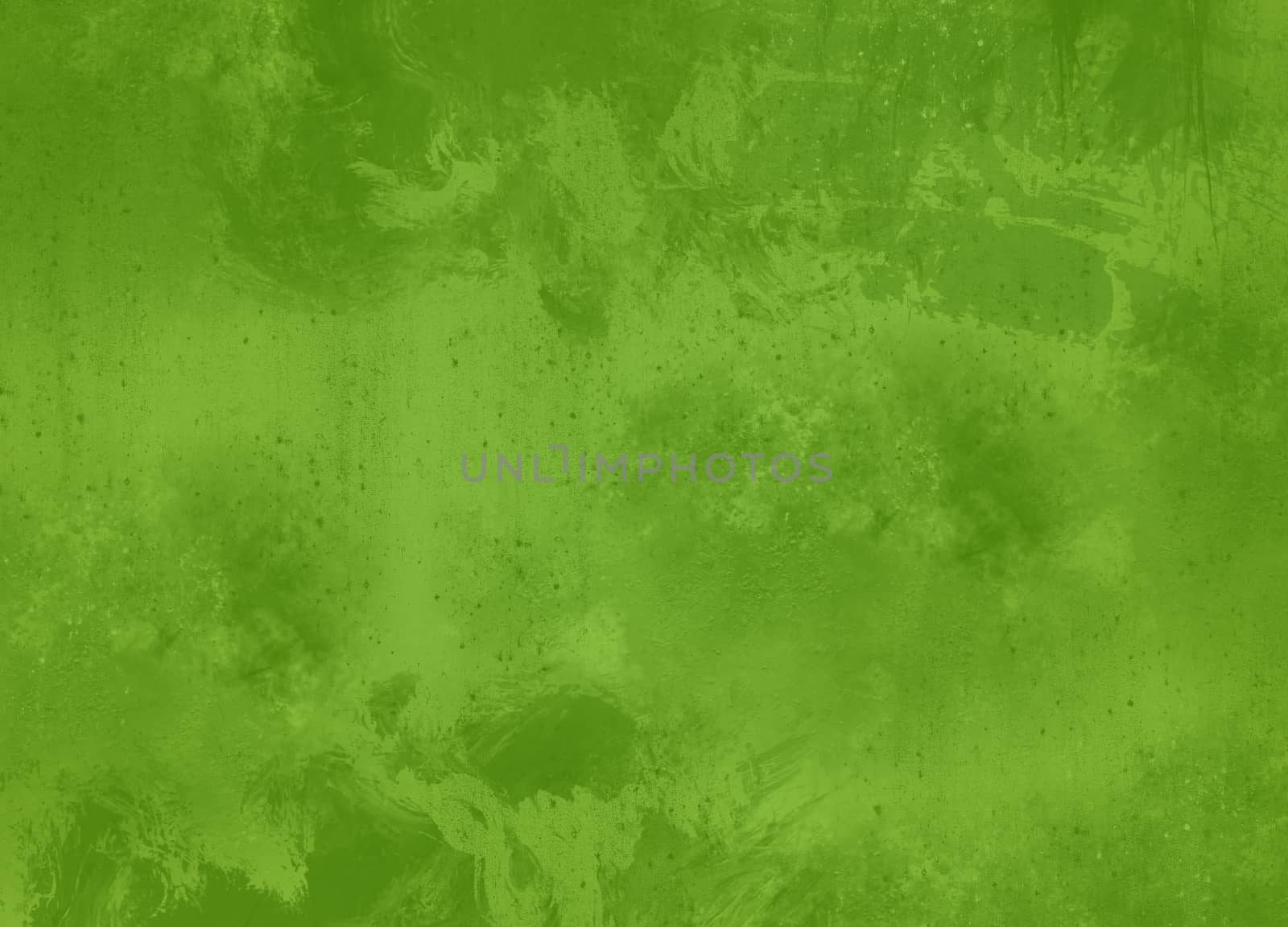 Rusty grunge background with texture and green colors by Sportactive