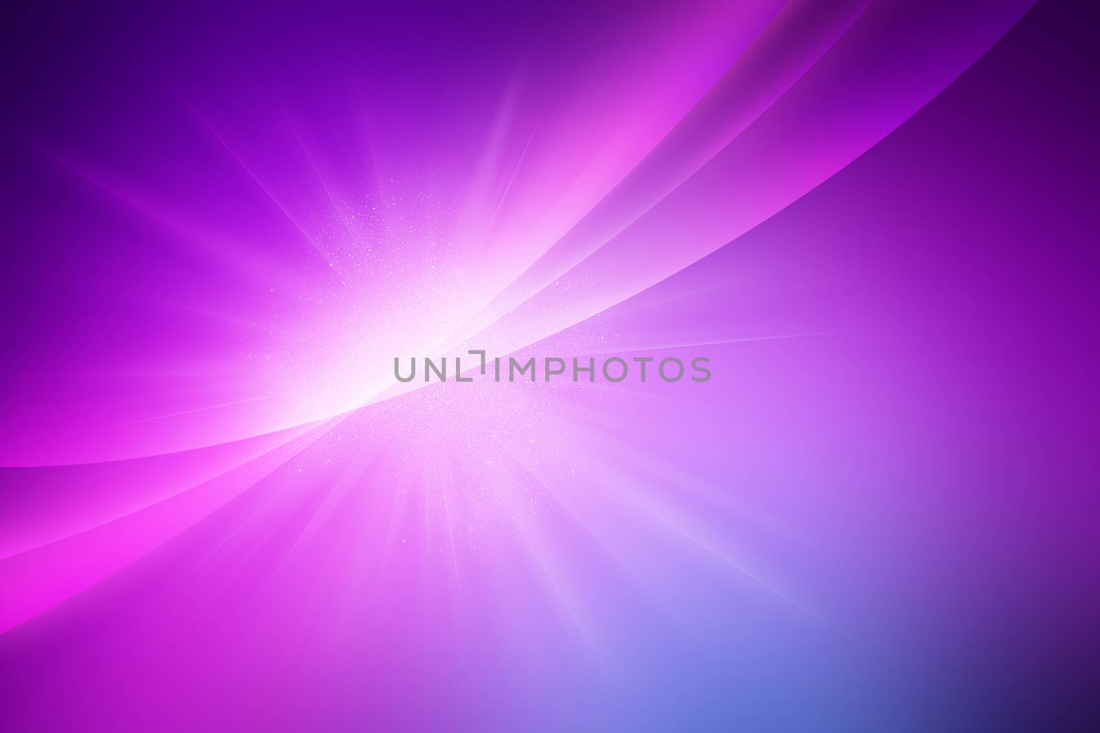 Colorful abstract background picture with glitter and light by Sportactive