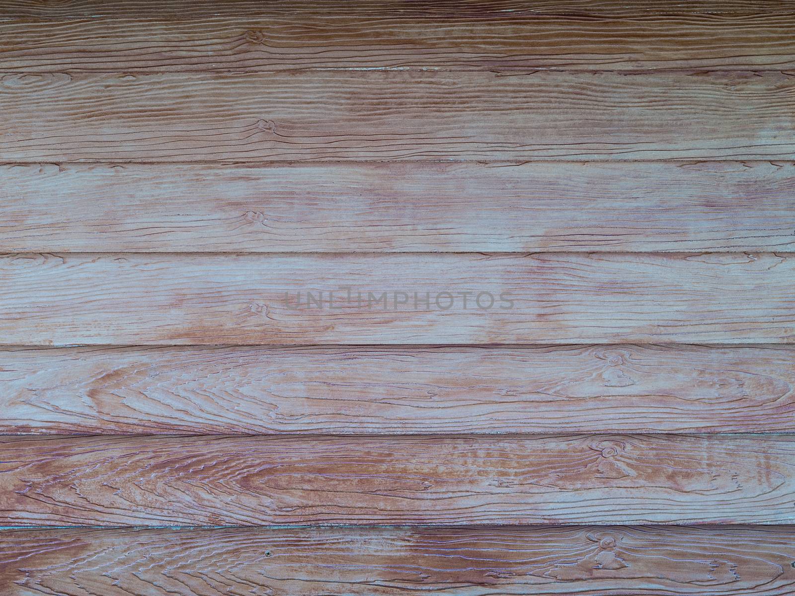 Texture and surface of plank coated by vinish