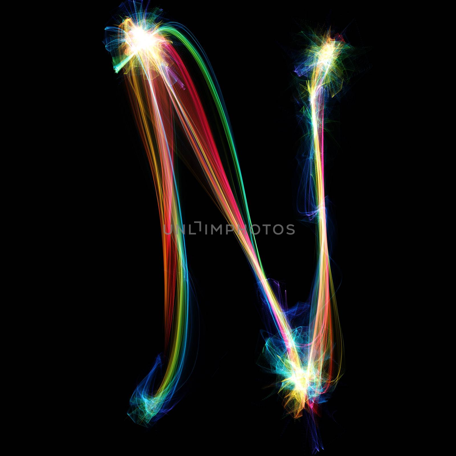 Plasma Letter - N	 by Spectral