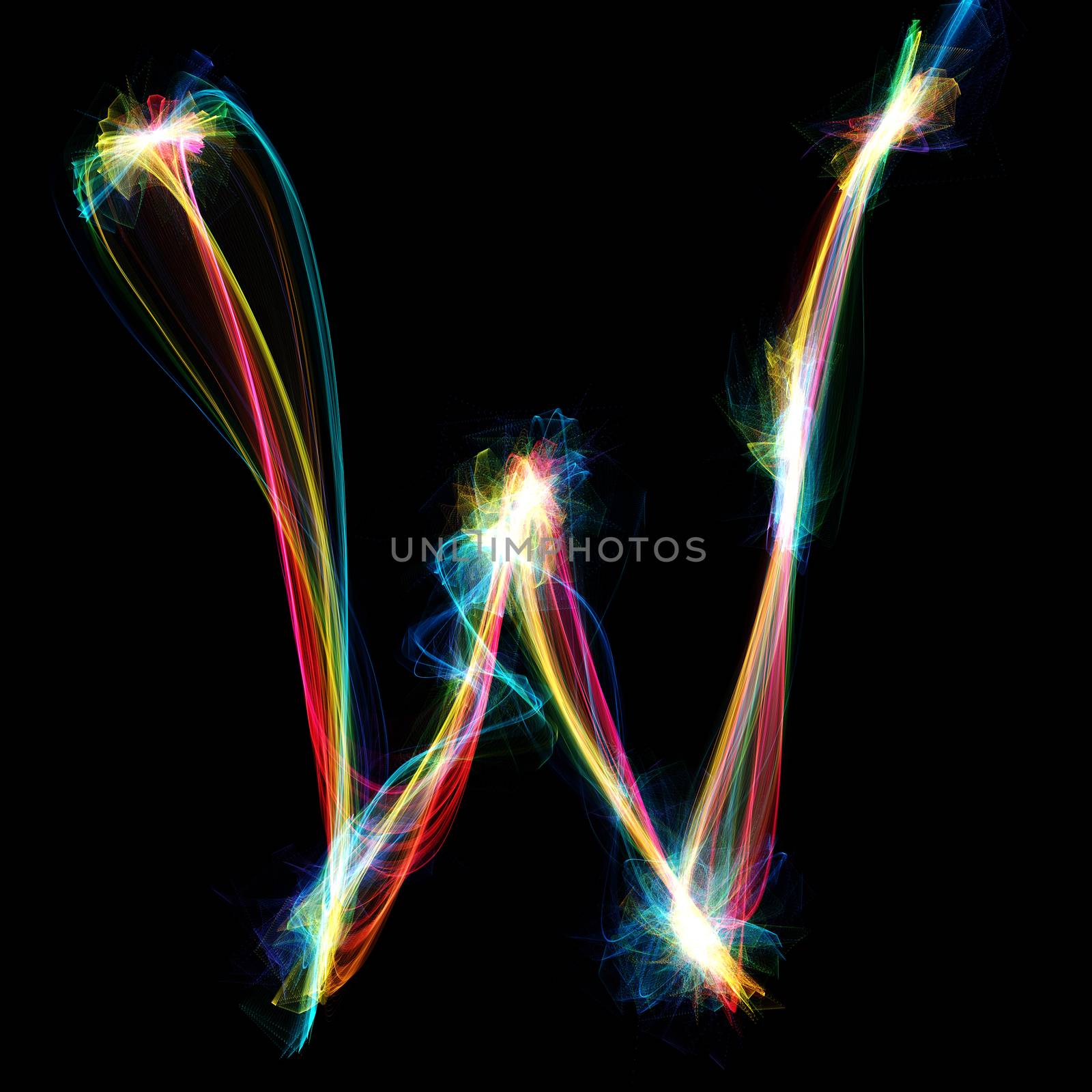 Plasma Letter - W	 by Spectral