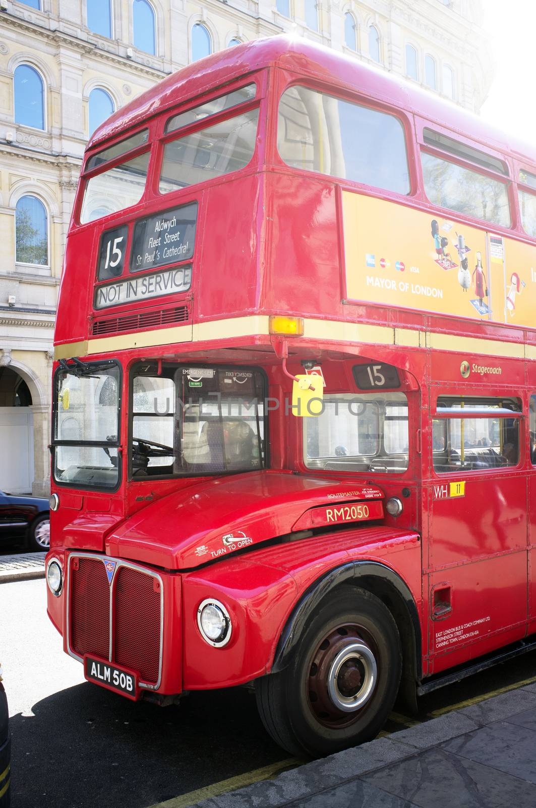 Routemaster by Stocksnapper