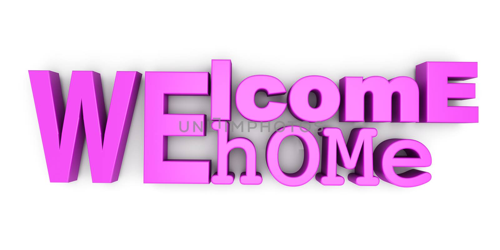 Welcome home by Spectral