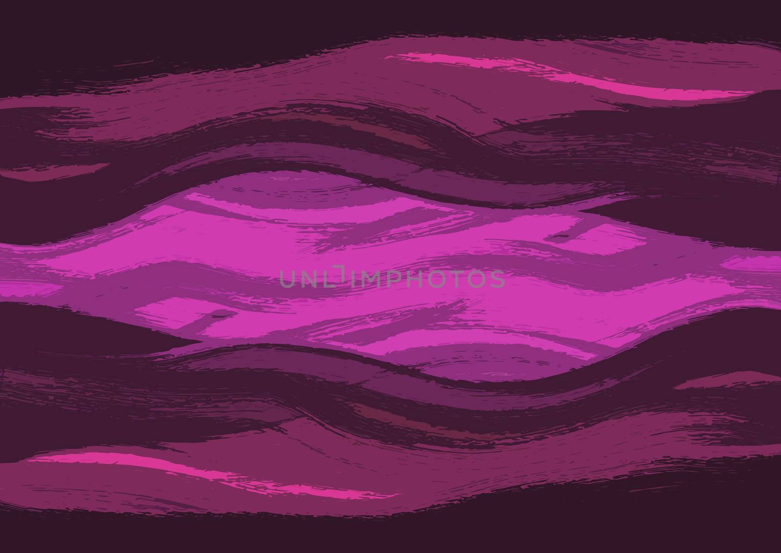 Rough Painted Canvas Background with purple colors 