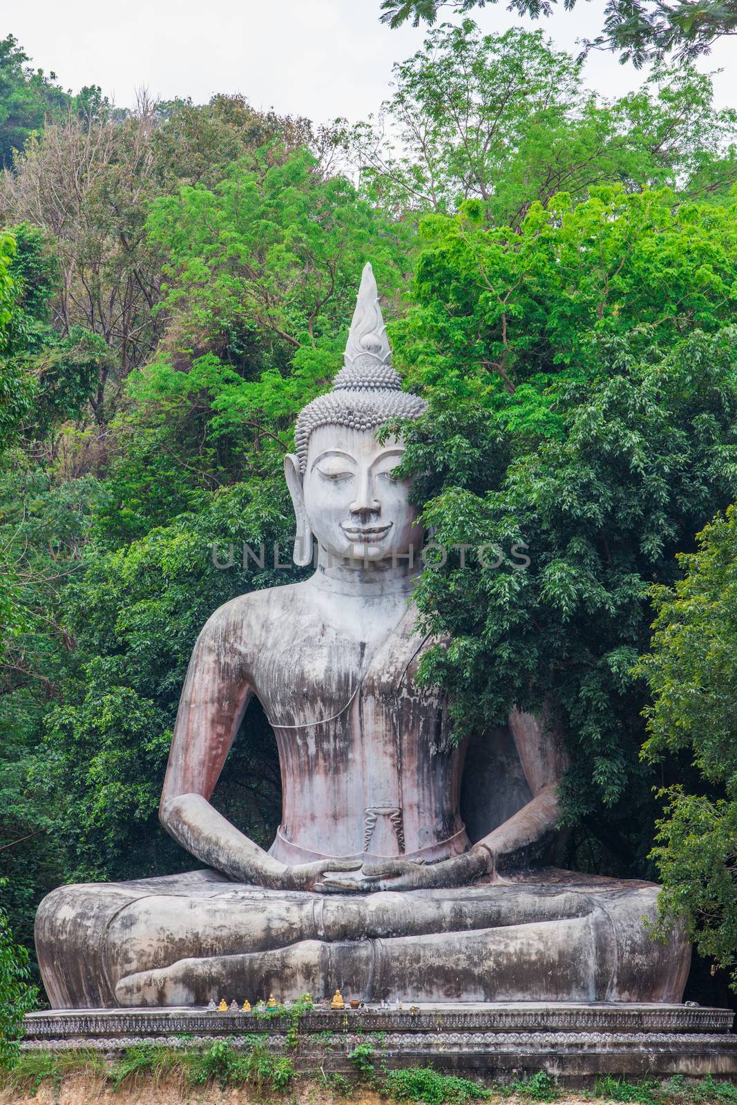 buddha watpasawangboon in thailand.