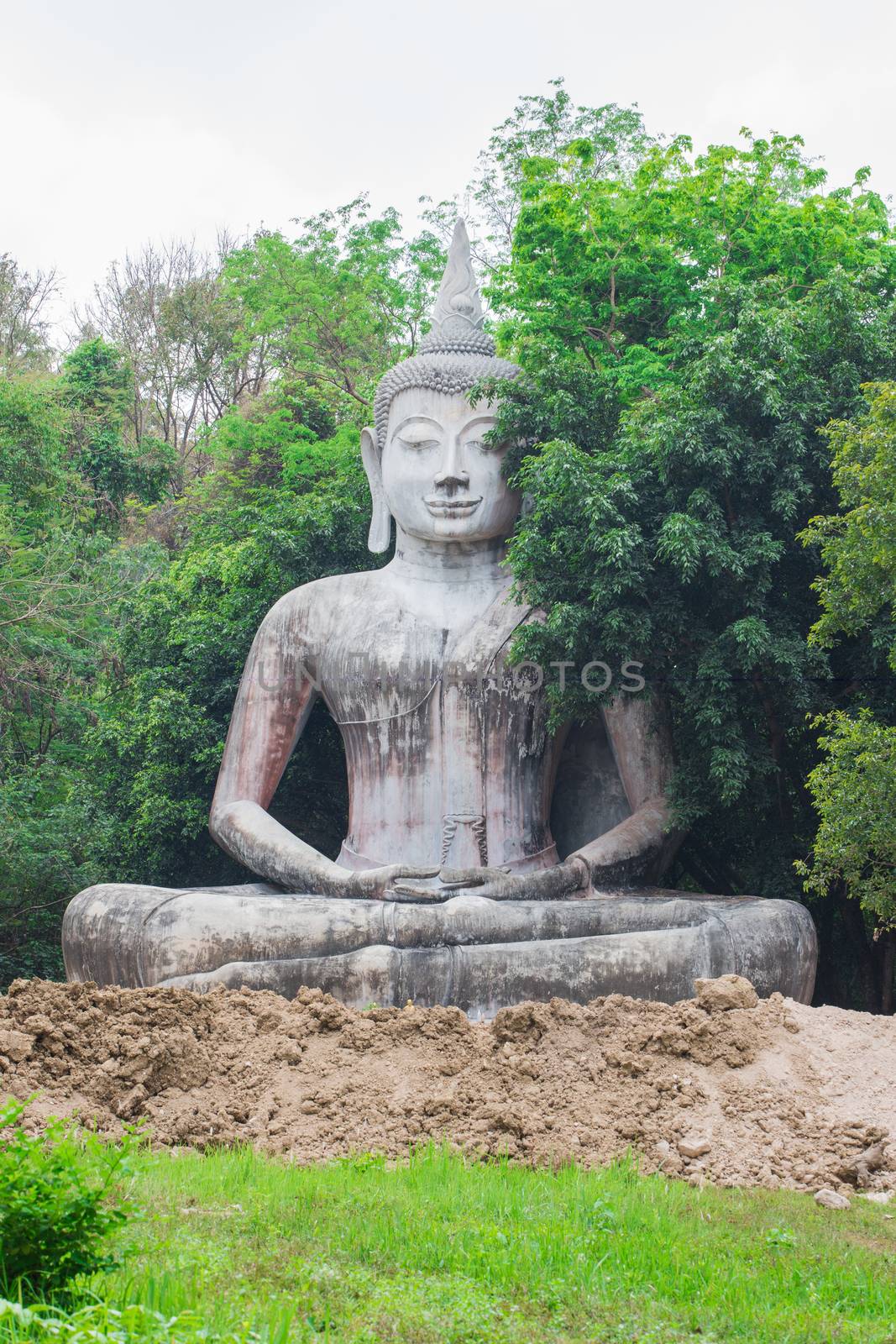 buddha watpasawangboon in thailand.