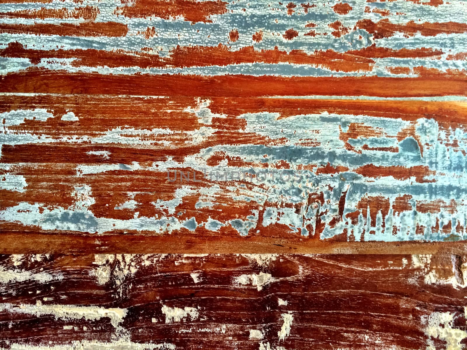 Old painted wood background by anikasalsera