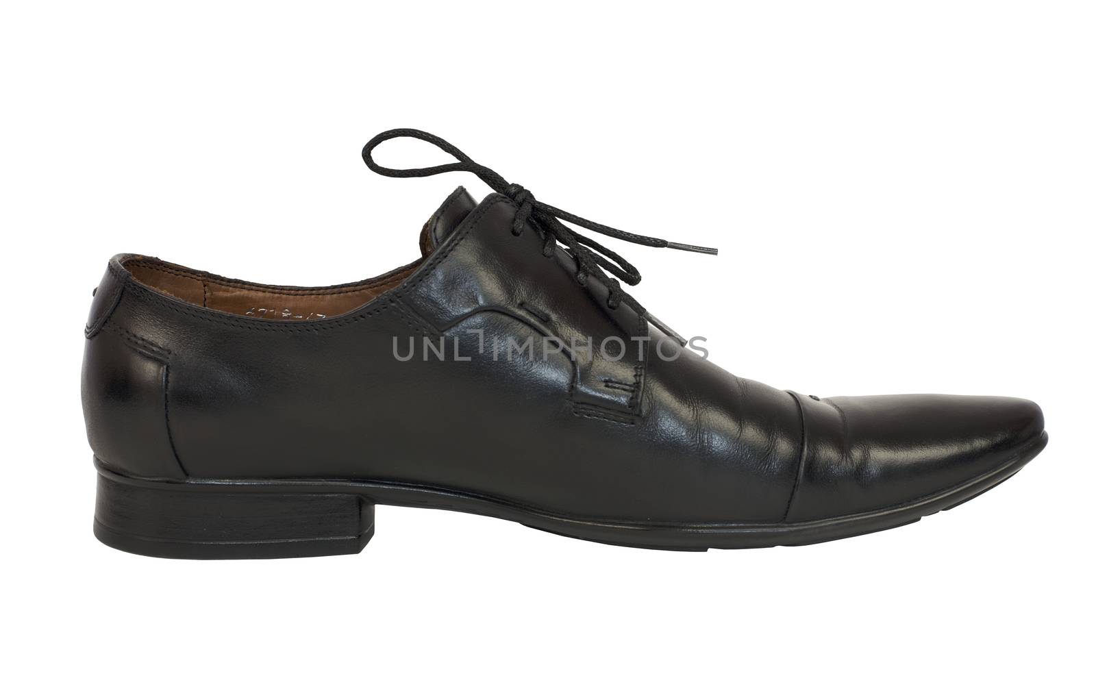 Men's shoes in classic style by cherezoff