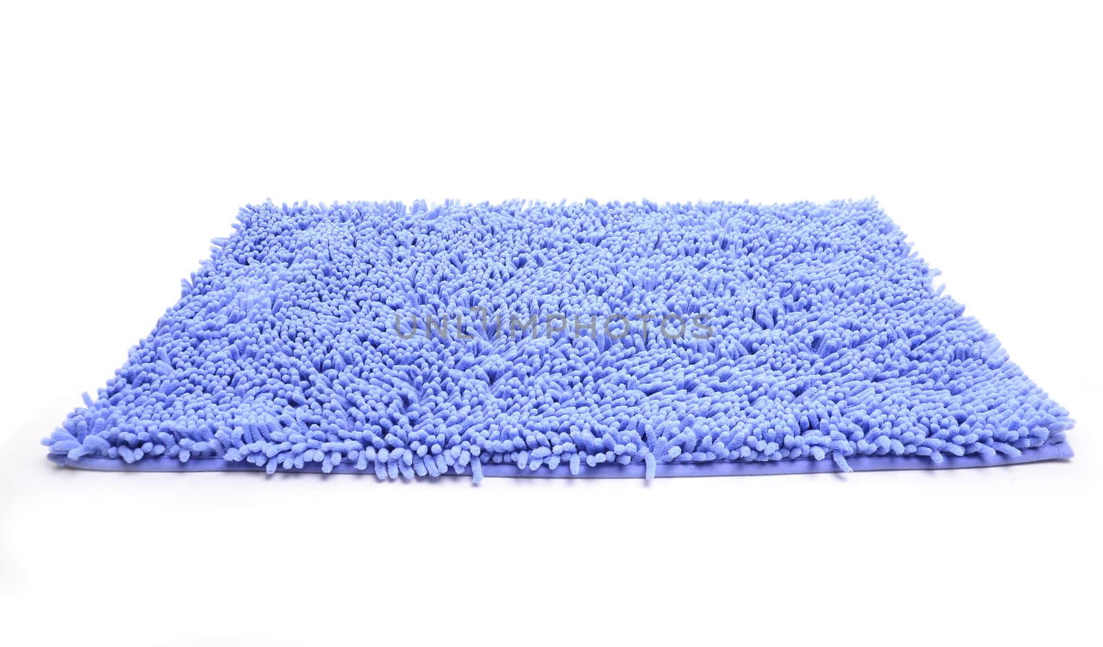 foot scraper on white background