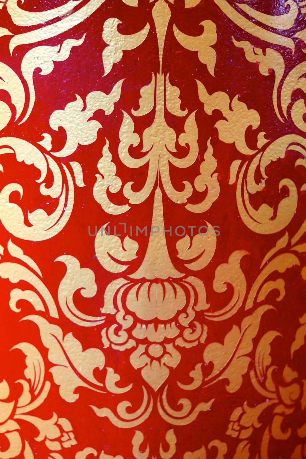 thai pattern  by nattapatt