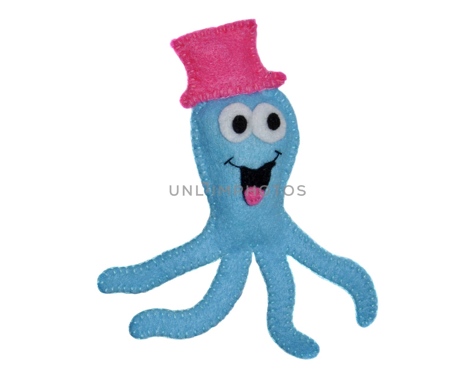 Octopus - kids toys