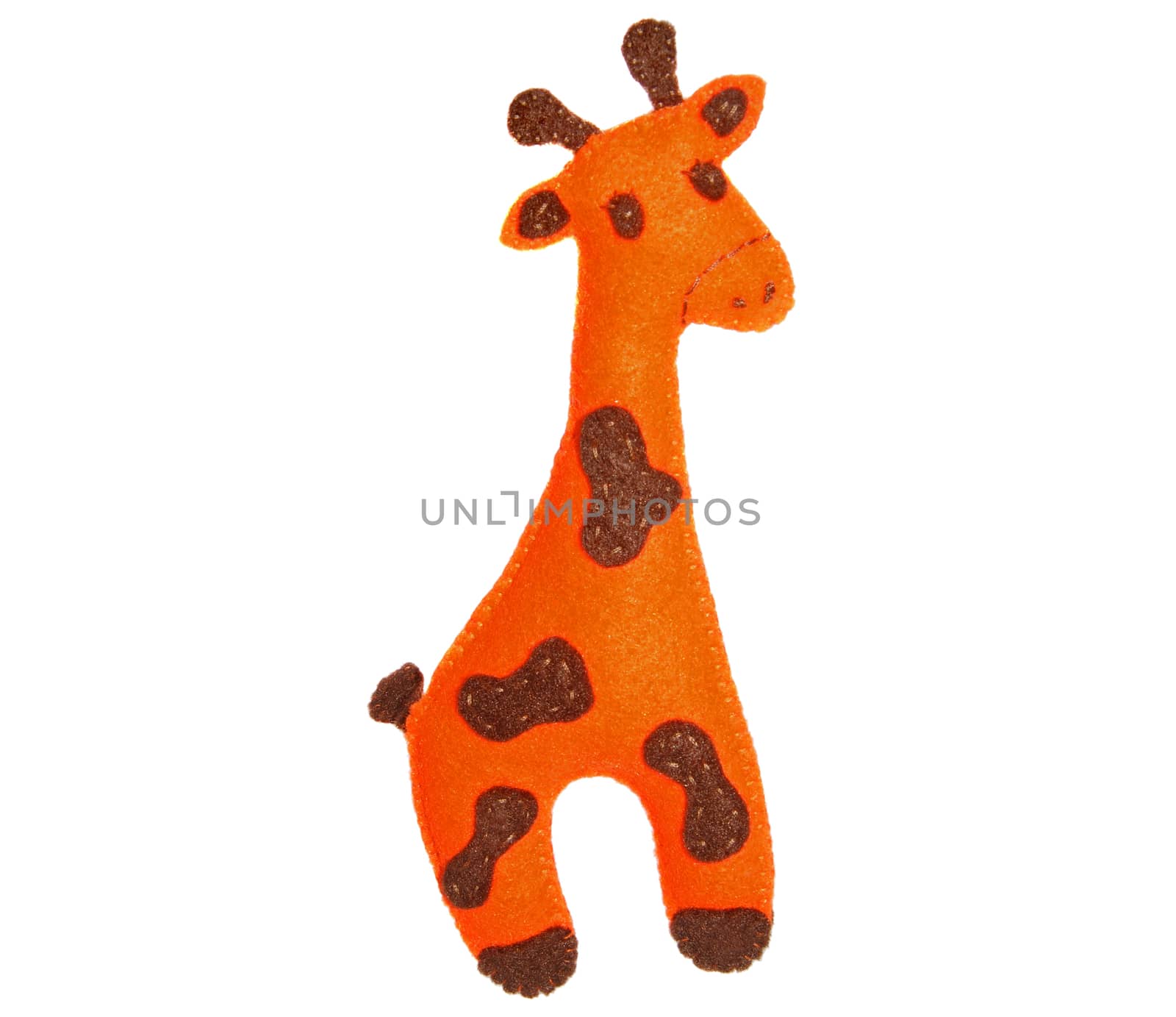 Giraffe by sattva