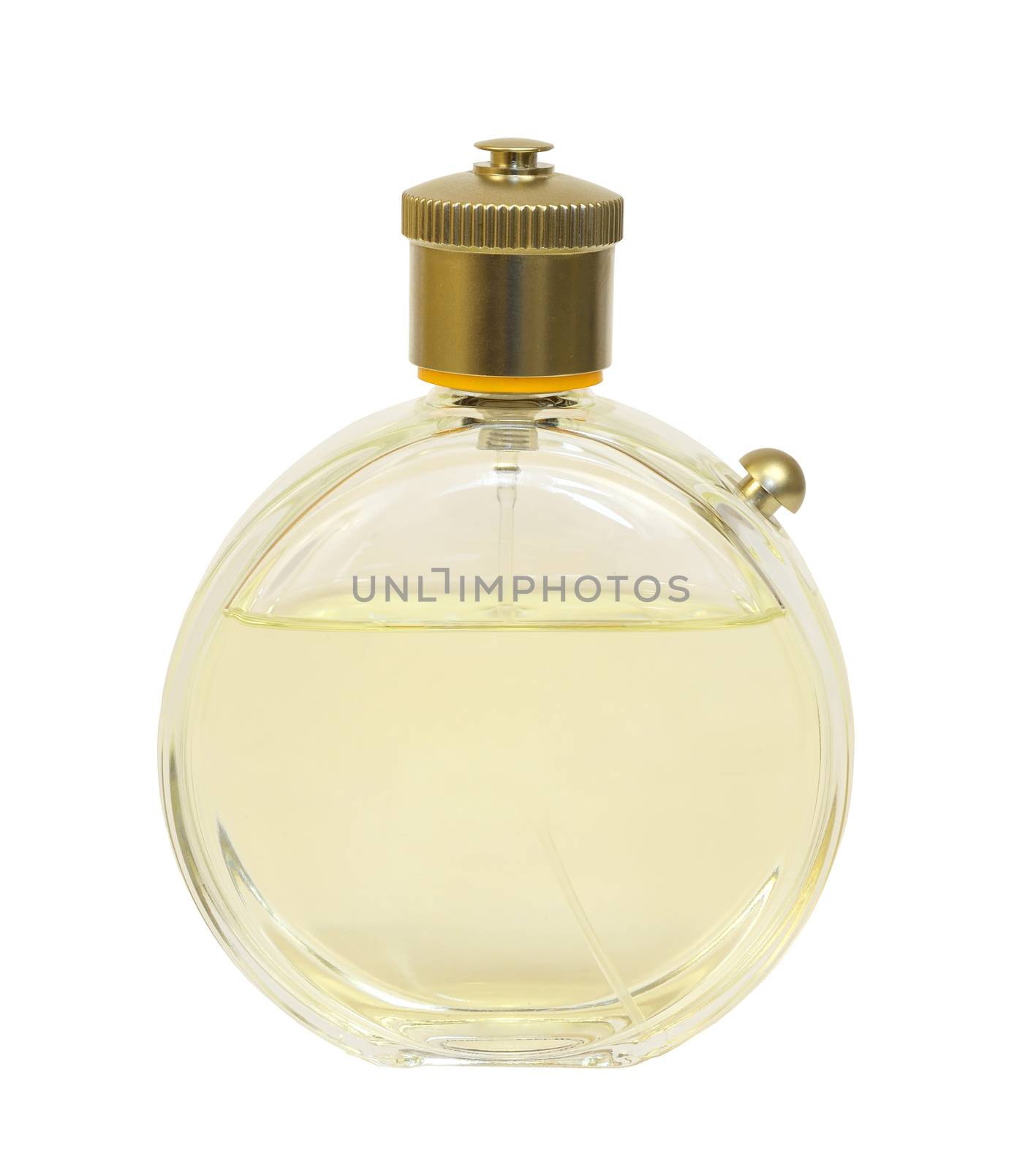 Perfume bottle by cherezoff