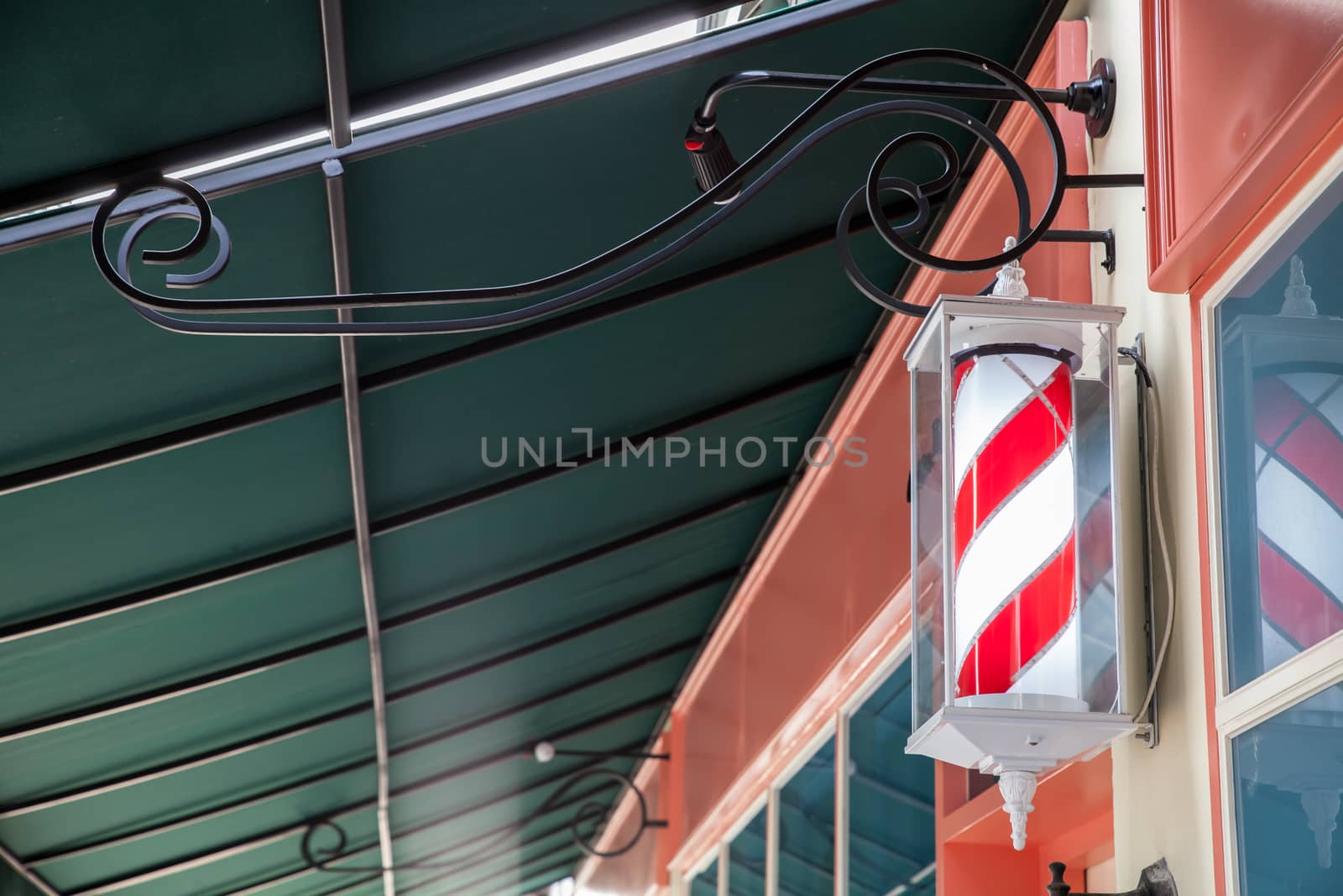 Barber's pole
