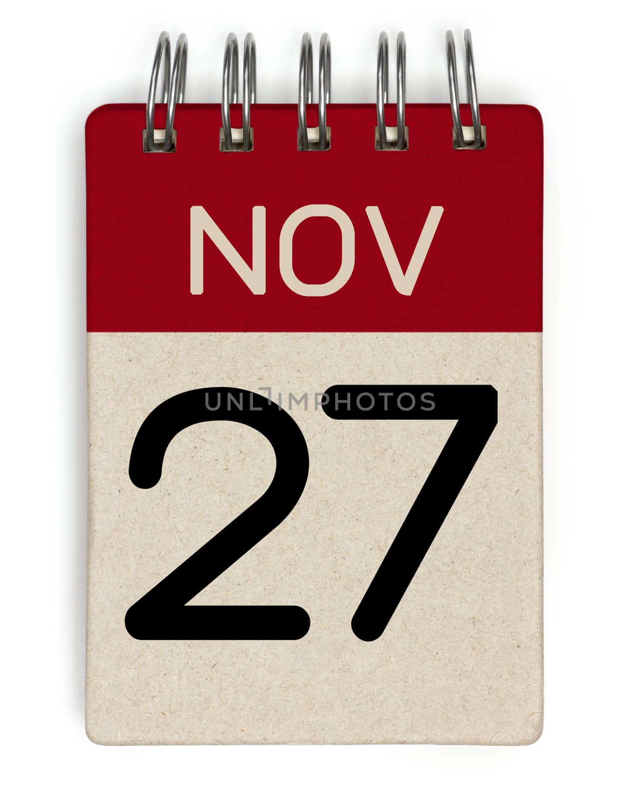 nov calendar