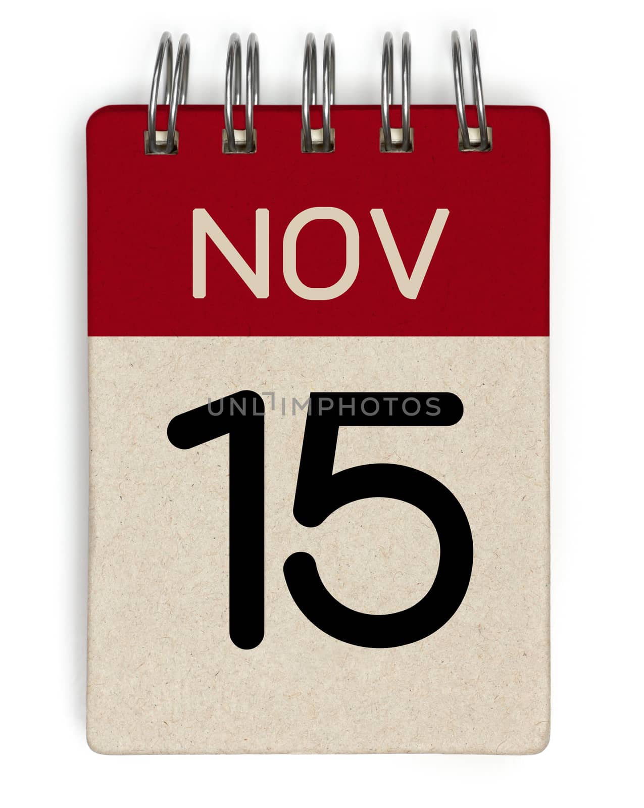 nov calendar