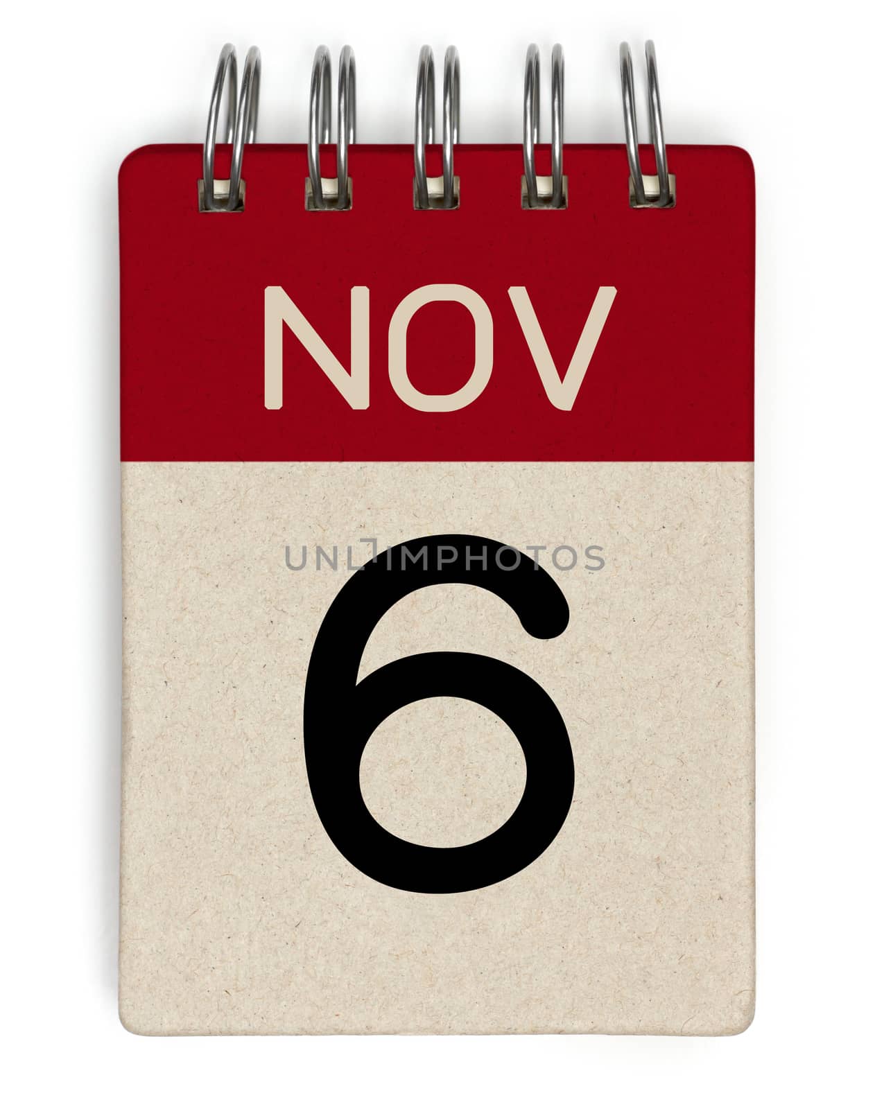 nov calendar