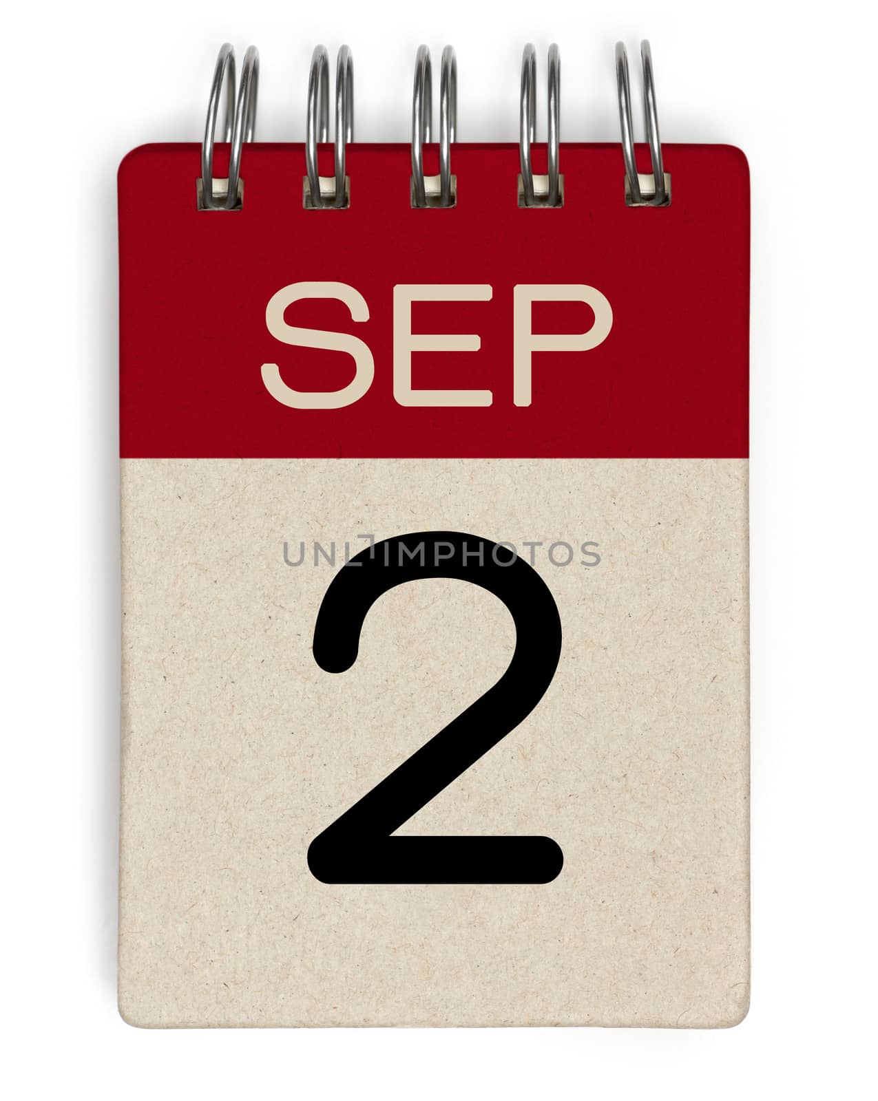 2 sep calendar