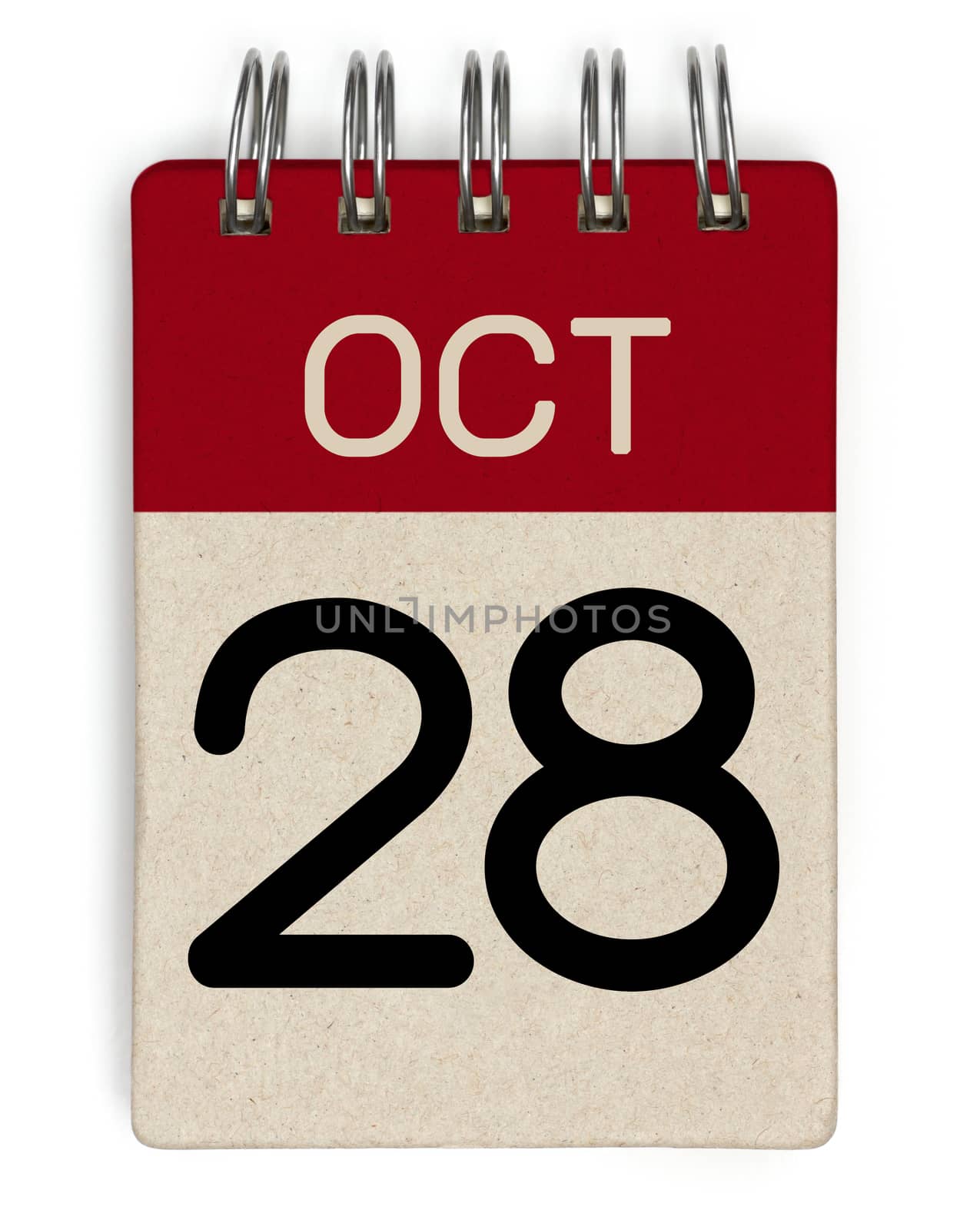 oct calendar