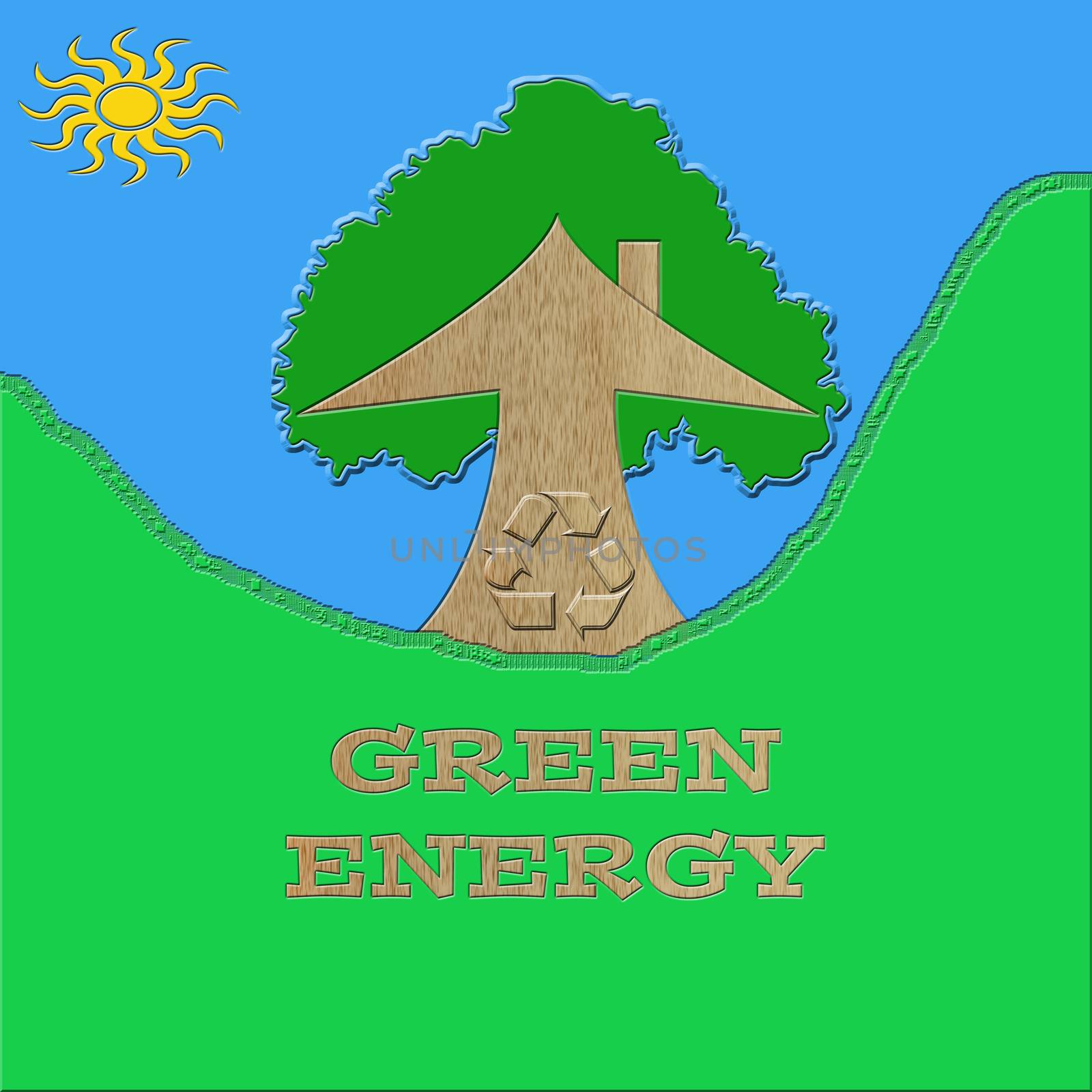 green energie