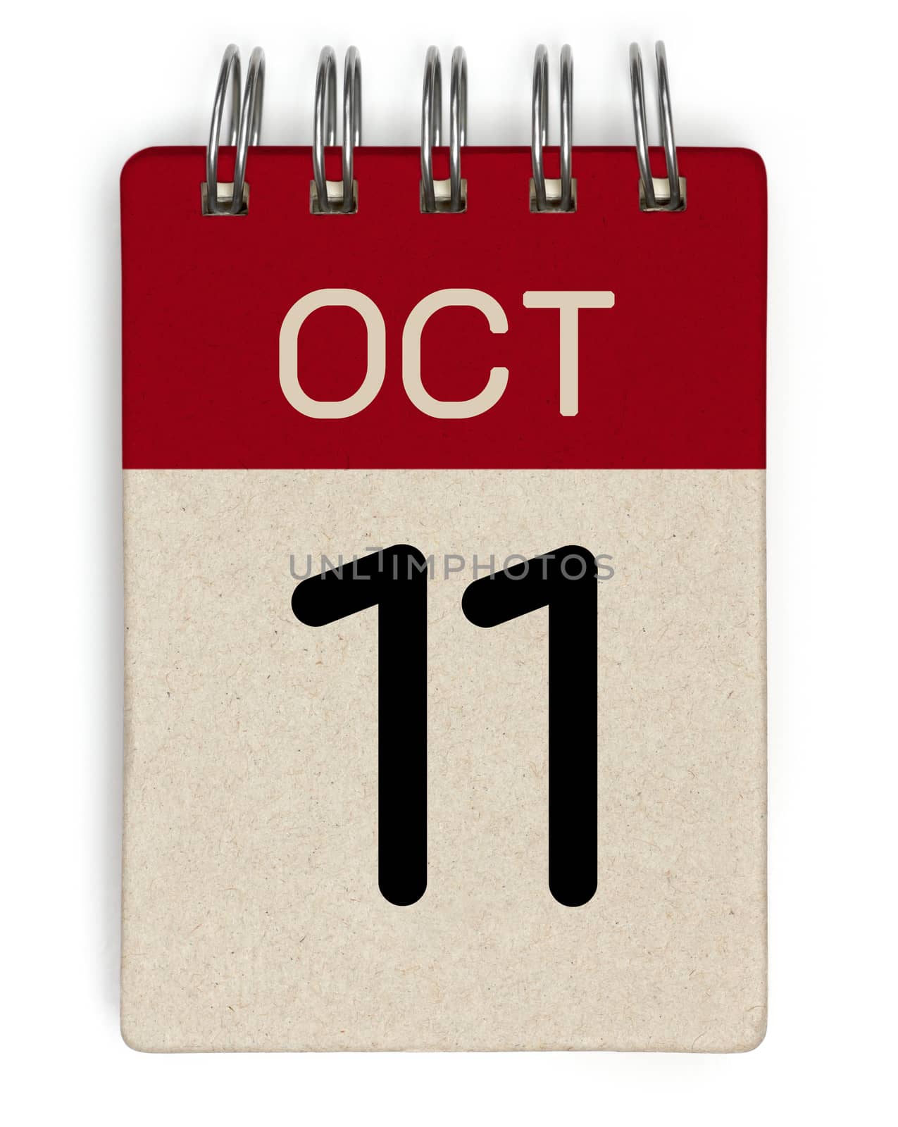 oct calendar