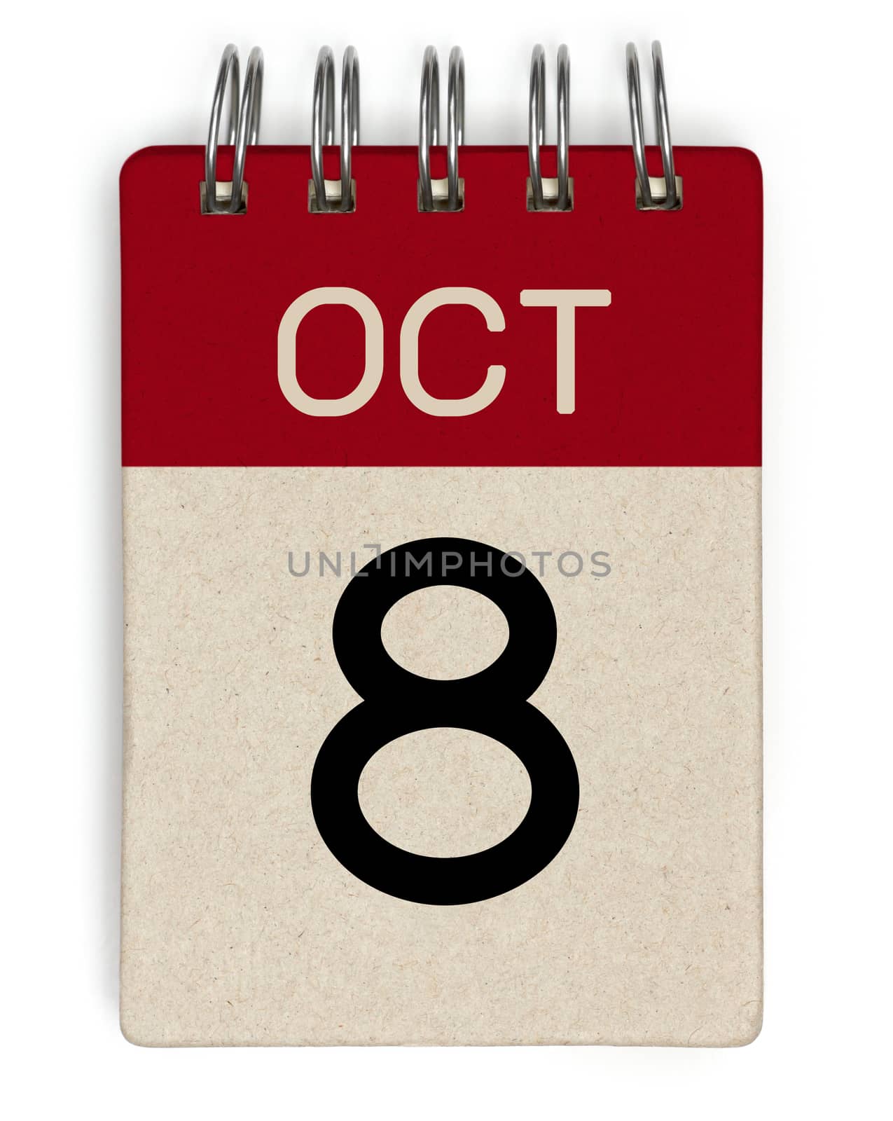 oct calendar