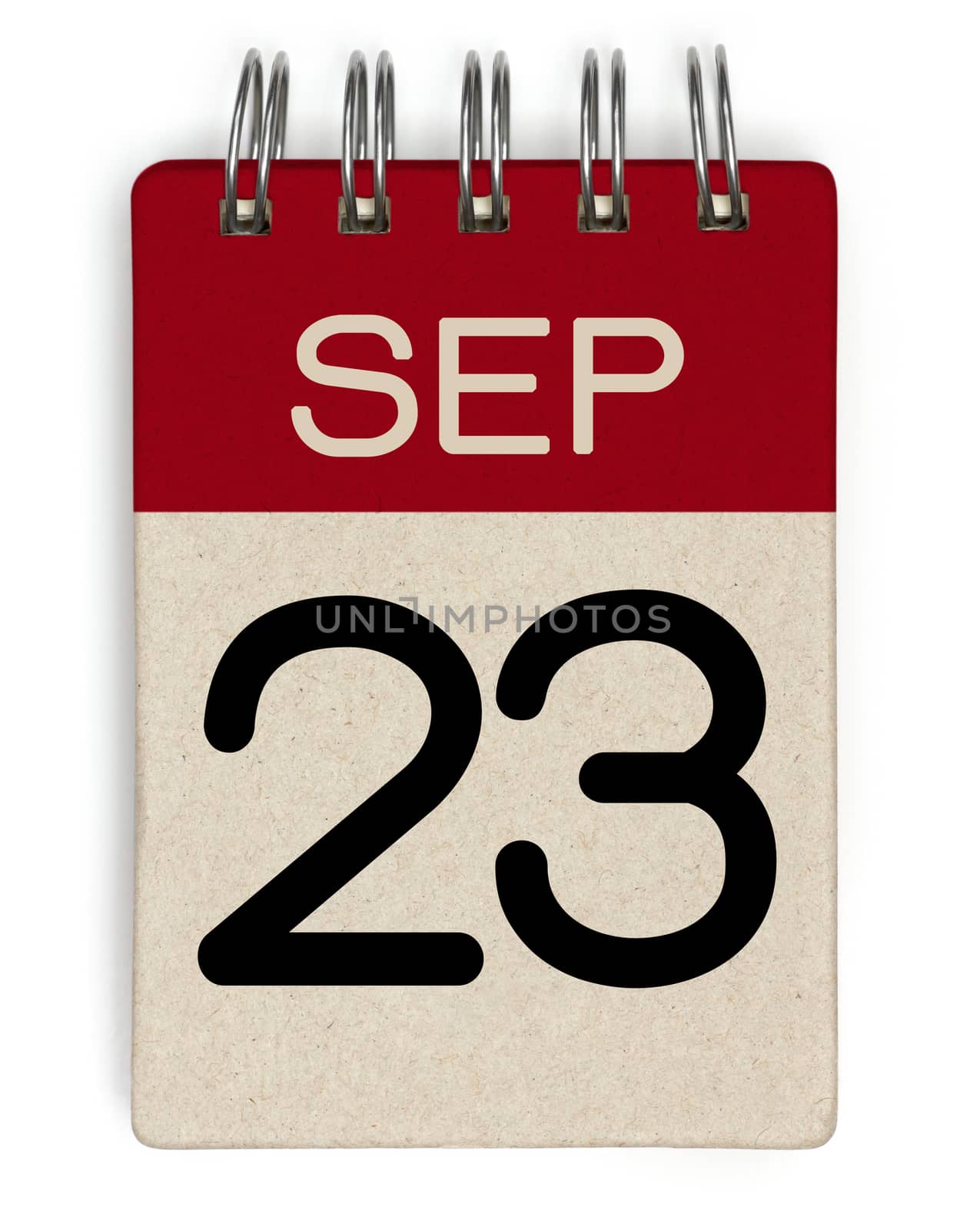 sep calendar