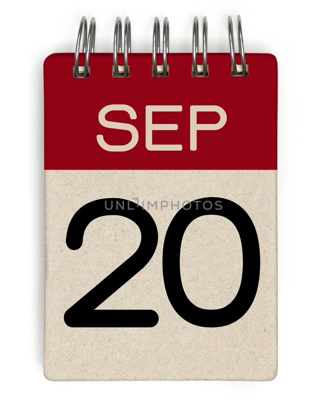 sep calendar