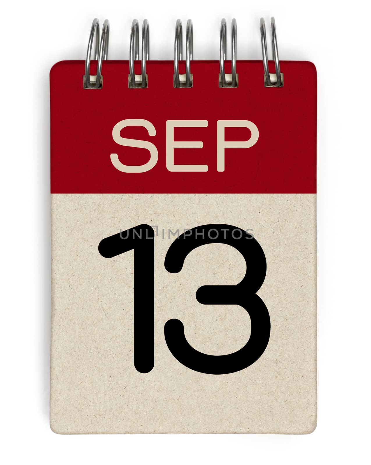 sep calendar