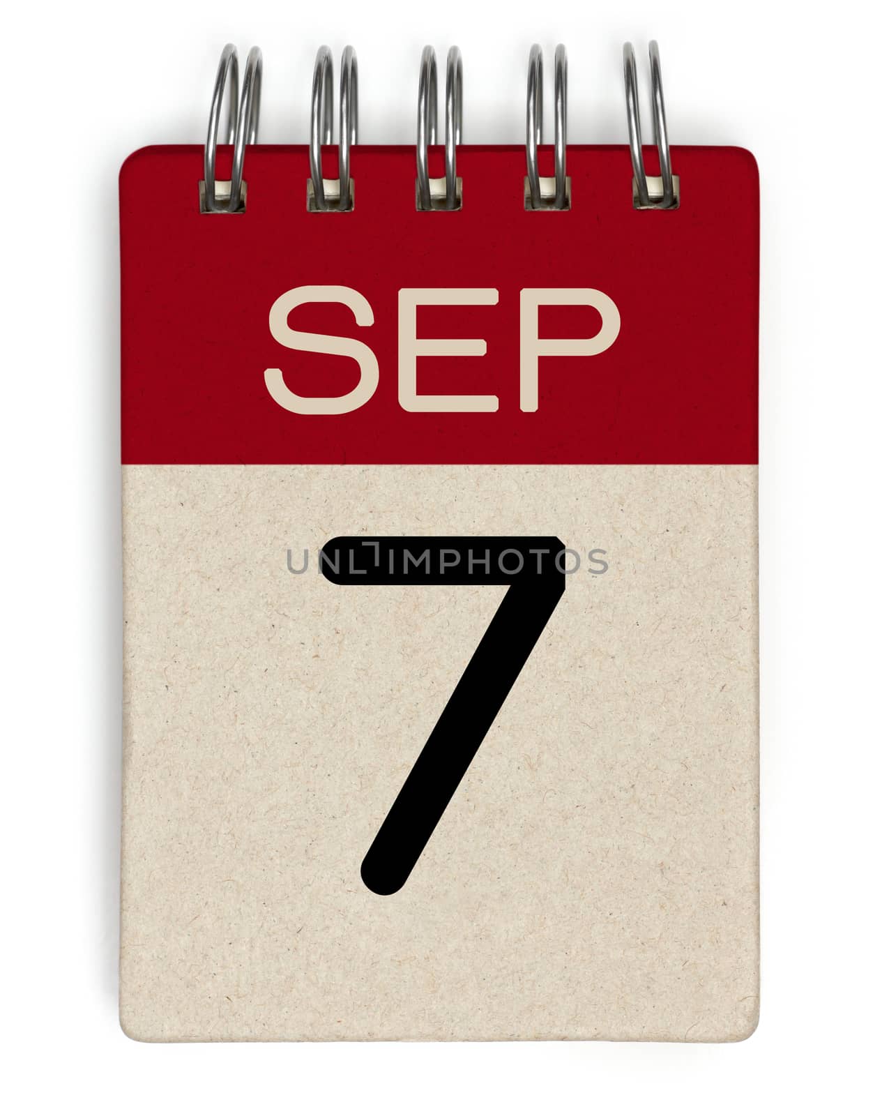 sep calendar
