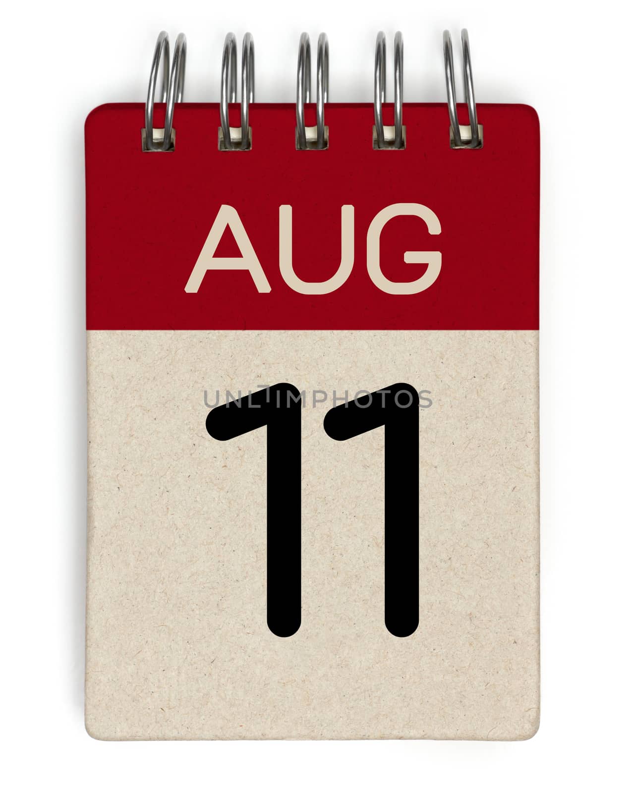 aug calendar