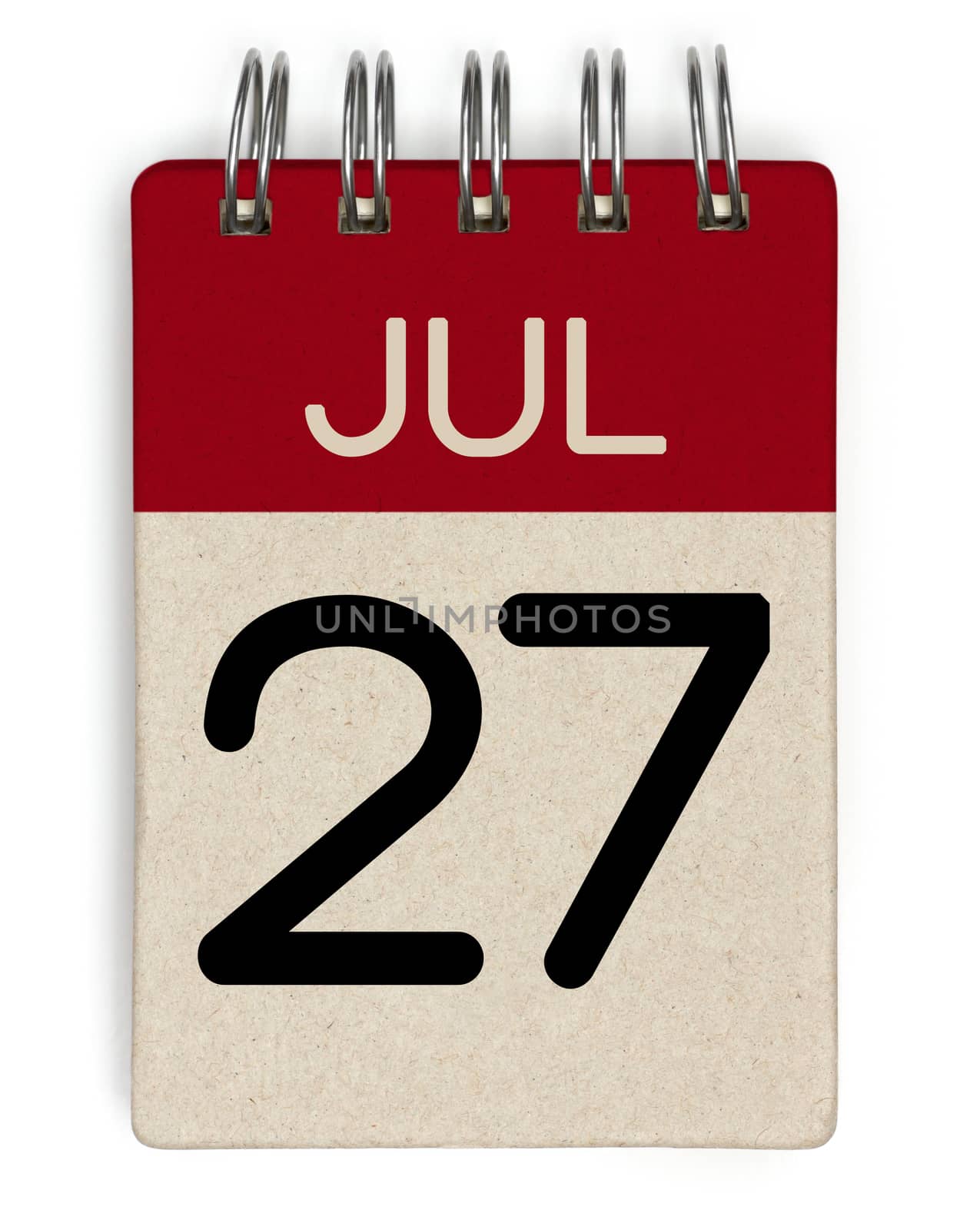 july calendar