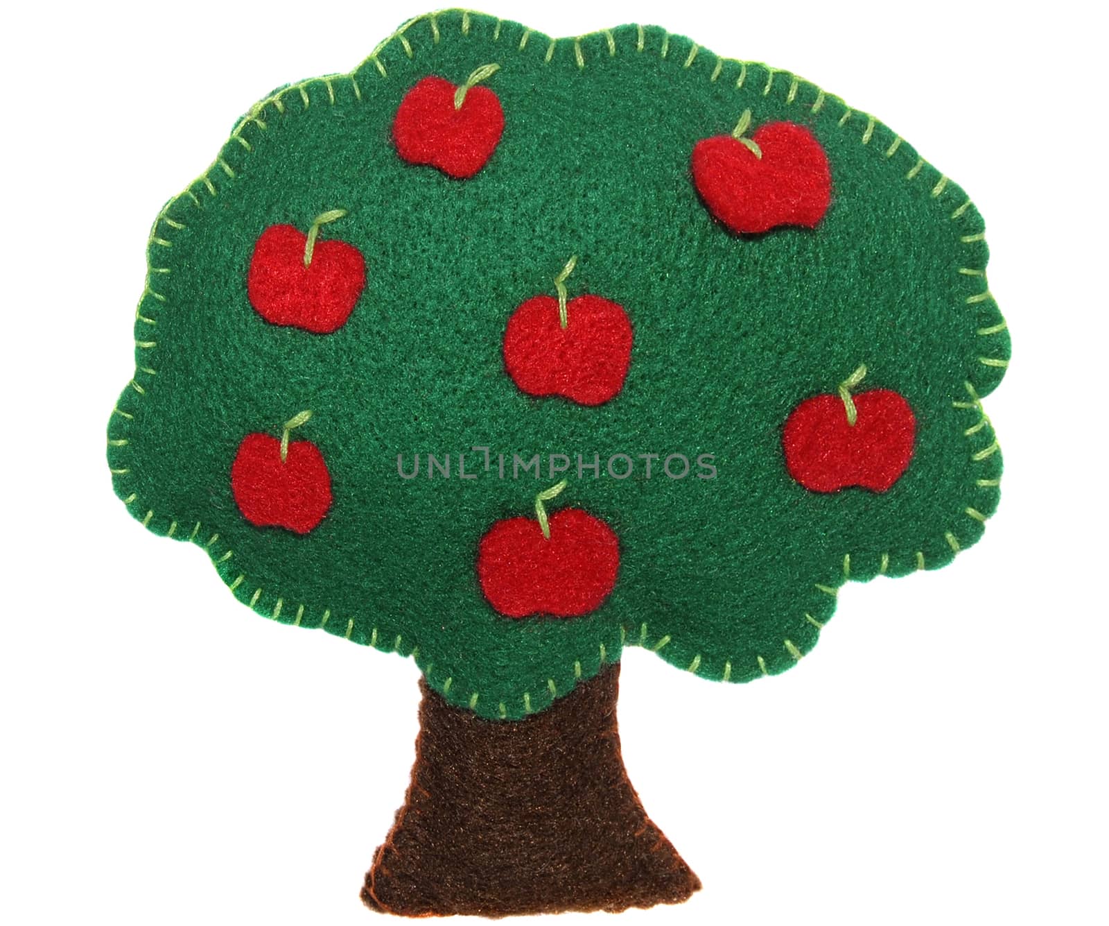 Apple tree - kids toys