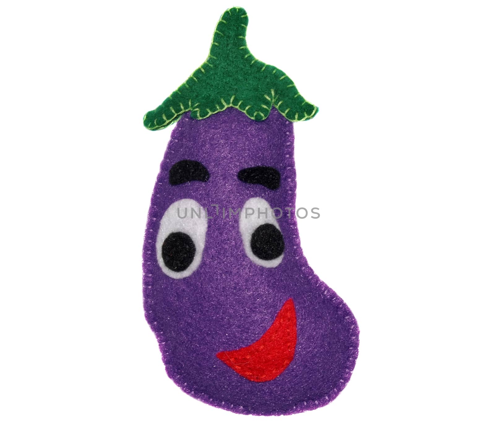 Eggplant - kids toys