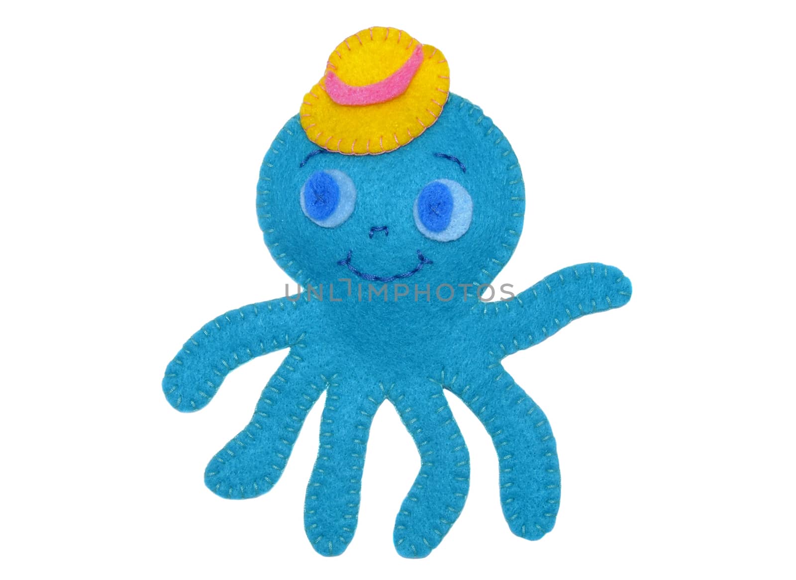 Octopus - kids toys