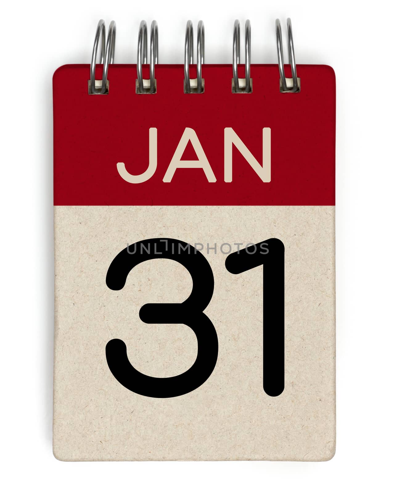 31 jan calendar